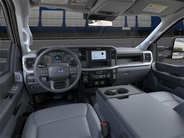 new 2025 Ford F-250 car, priced at $49,885