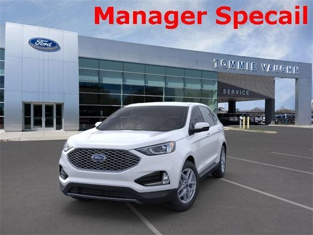 new 2024 Ford Edge car, priced at $33,498