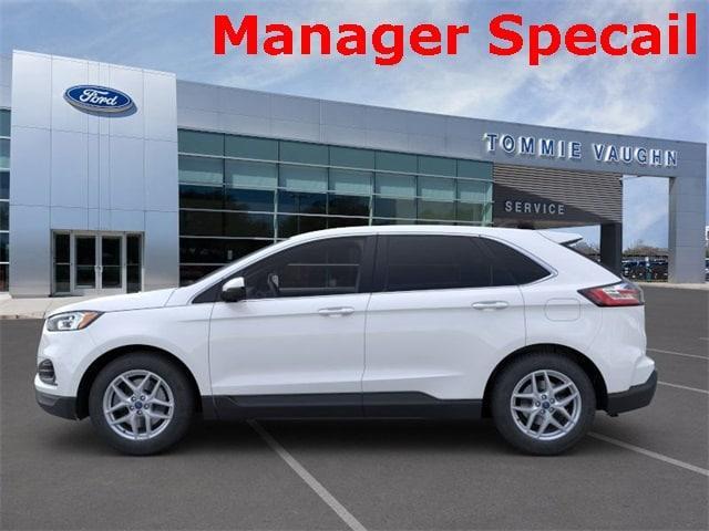 new 2024 Ford Edge car, priced at $33,498