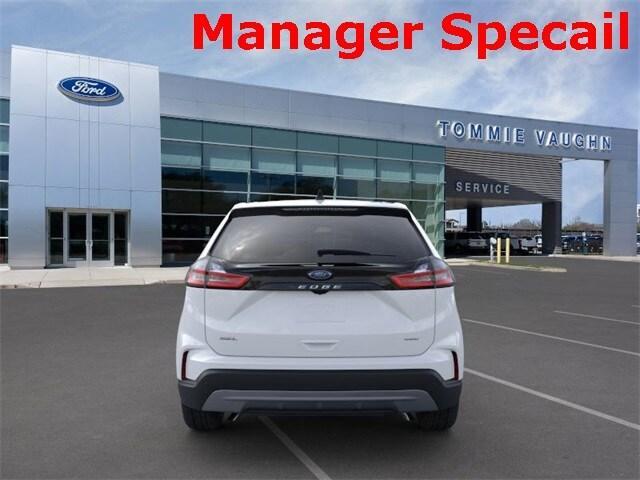 new 2024 Ford Edge car, priced at $33,498