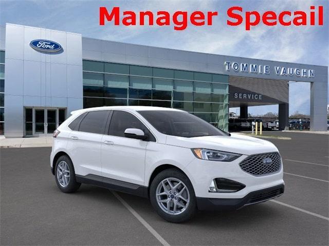 new 2024 Ford Edge car, priced at $33,498