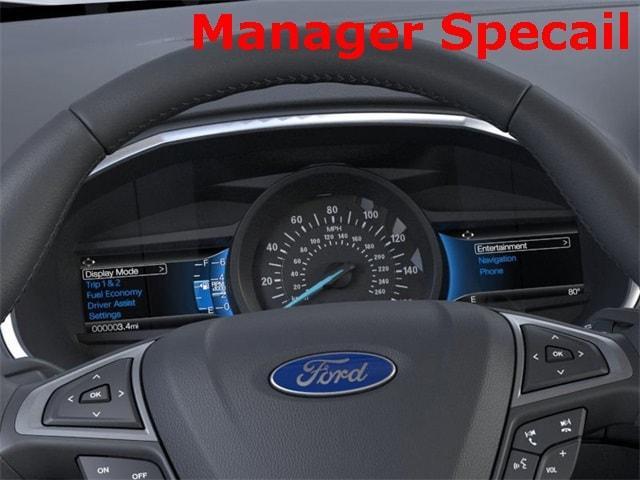 new 2024 Ford Edge car, priced at $33,498