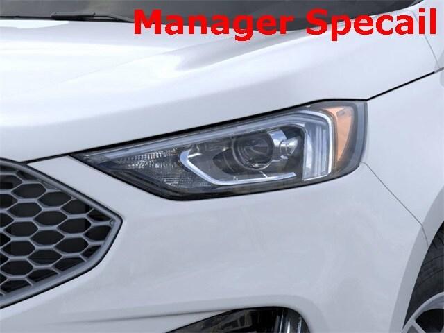 new 2024 Ford Edge car, priced at $33,498