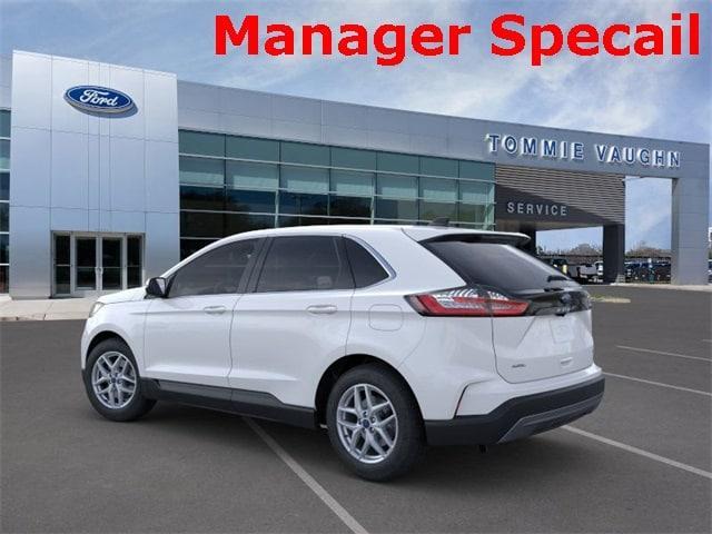 new 2024 Ford Edge car, priced at $33,498