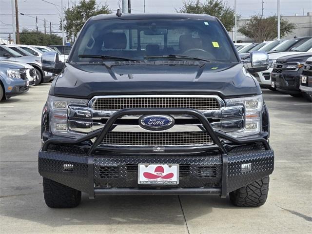 used 2020 Ford F-150 car, priced at $39,783