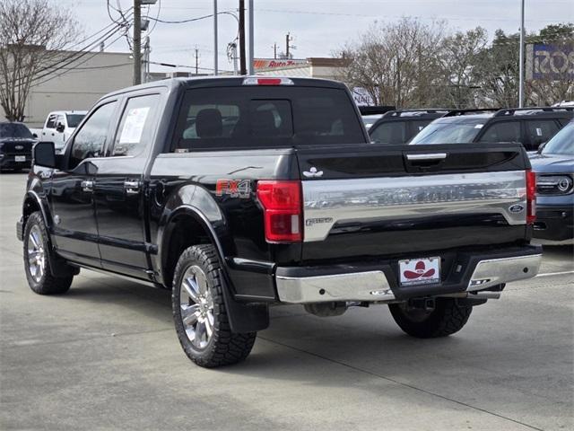 used 2020 Ford F-150 car, priced at $39,783