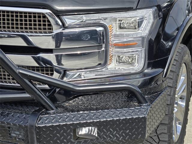 used 2020 Ford F-150 car, priced at $39,783