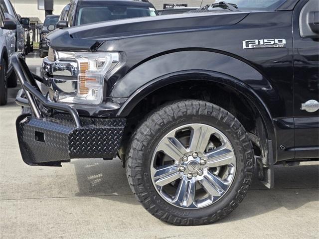 used 2020 Ford F-150 car, priced at $39,783