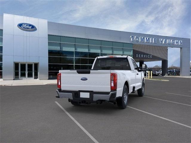 new 2024 Ford F-250 car, priced at $43,236