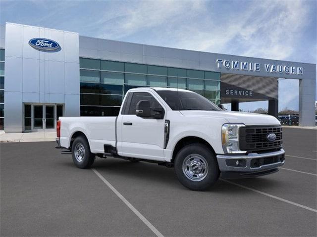 new 2024 Ford F-250 car, priced at $43,236