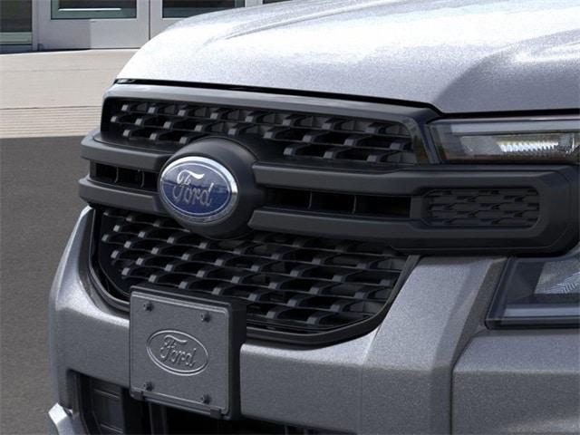 new 2024 Ford Ranger car, priced at $34,631