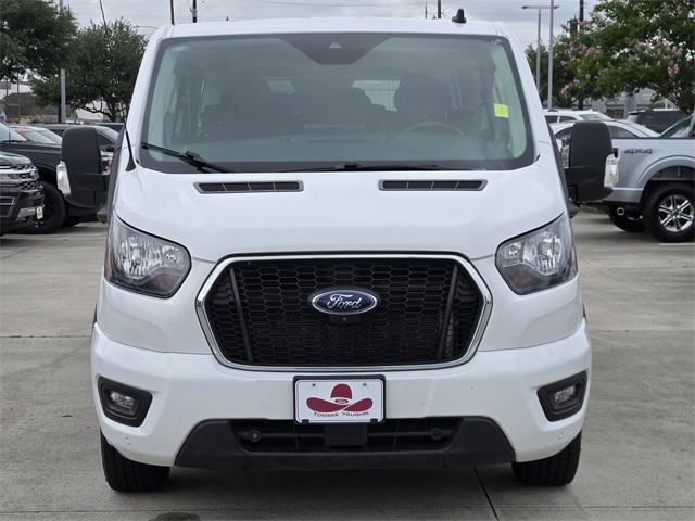 used 2023 Ford Transit-350 car, priced at $39,452