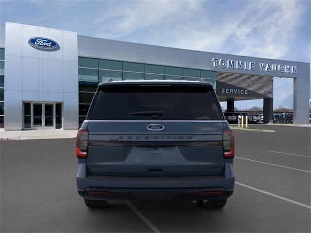 new 2024 Ford Expedition Max car, priced at $67,368