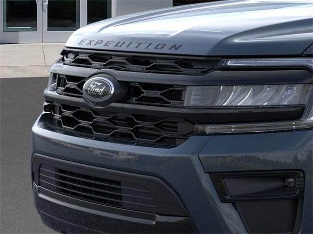 new 2024 Ford Expedition Max car, priced at $67,368