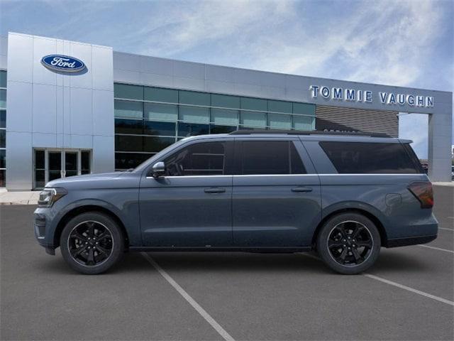 new 2024 Ford Expedition Max car, priced at $67,368