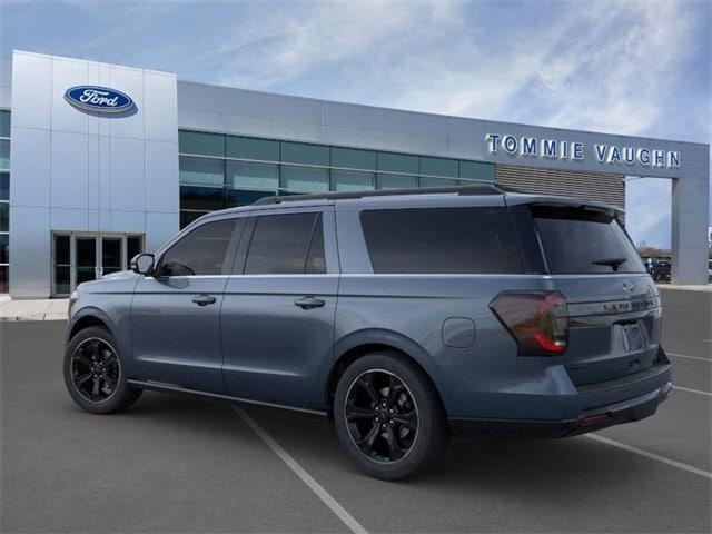 new 2024 Ford Expedition Max car, priced at $67,368