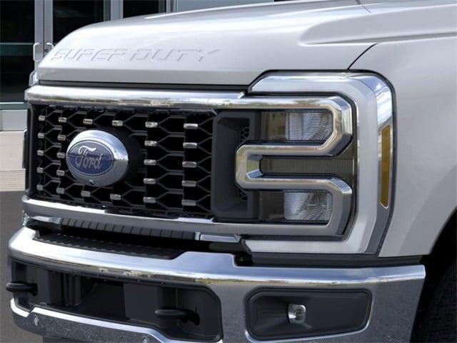 new 2024 Ford F-350 car, priced at $87,995