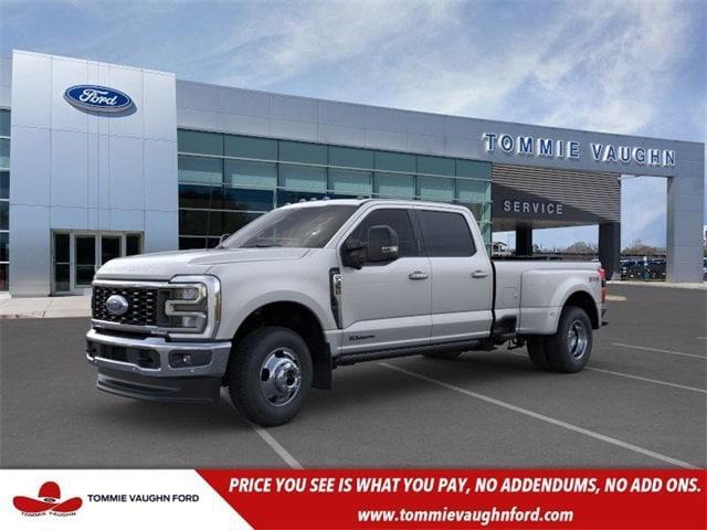 new 2024 Ford F-350 car, priced at $87,995