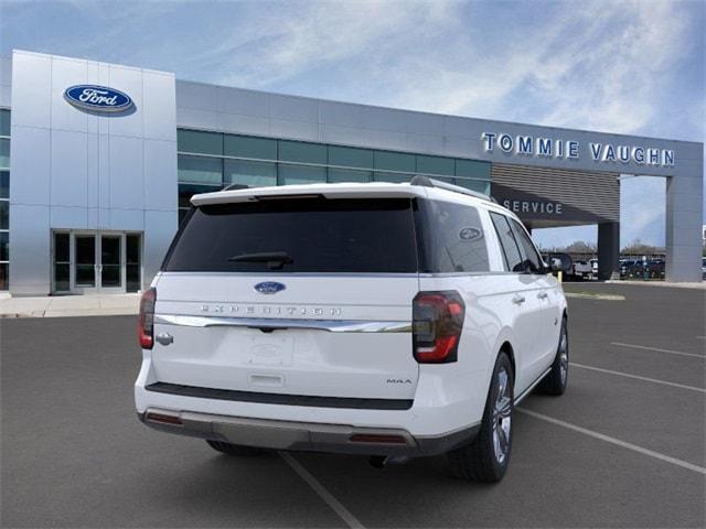 new 2024 Ford Expedition Max car, priced at $78,988