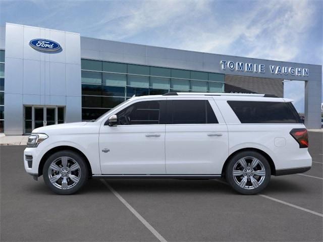 new 2024 Ford Expedition Max car, priced at $78,988