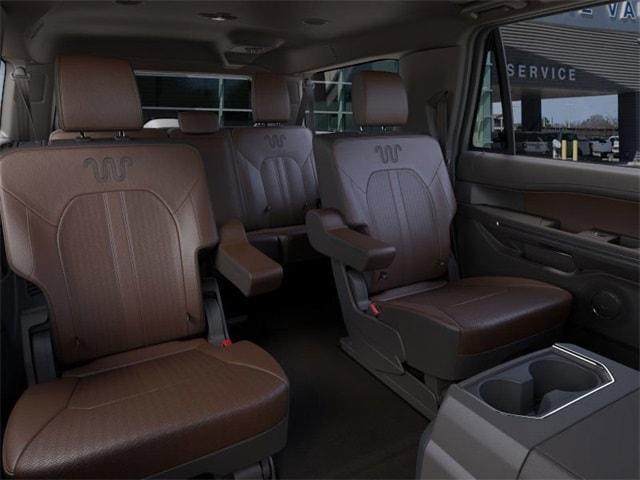 new 2024 Ford Expedition Max car, priced at $78,988