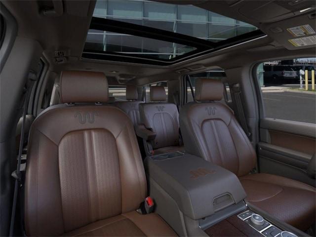 new 2024 Ford Expedition Max car, priced at $78,988