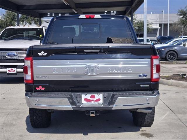 used 2021 Ford F-150 car, priced at $39,884