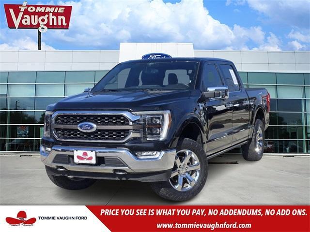 used 2021 Ford F-150 car, priced at $39,884