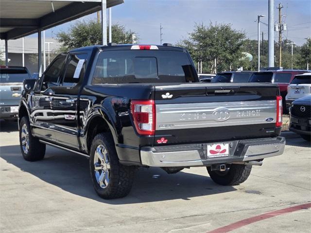 used 2021 Ford F-150 car, priced at $39,884