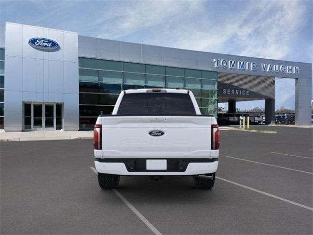 new 2024 Ford F-150 car, priced at $81,998