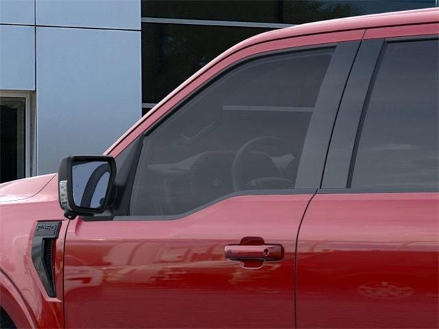 new 2025 Ford F-150 car, priced at $52,749