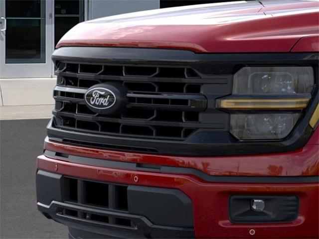 new 2025 Ford F-150 car, priced at $52,749