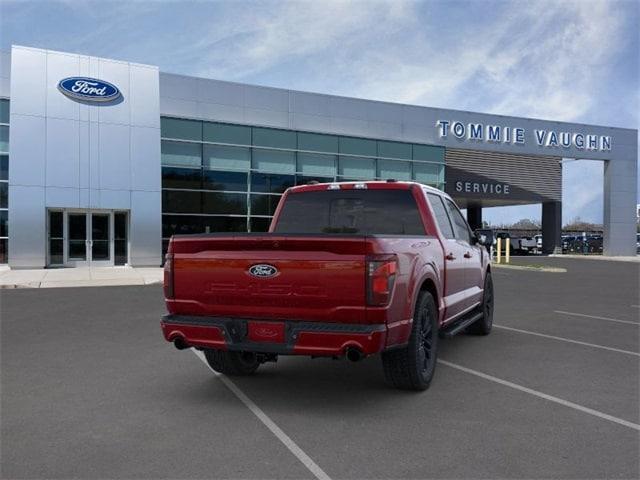 new 2025 Ford F-150 car, priced at $52,749