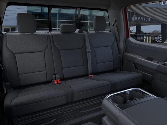 new 2025 Ford F-150 car, priced at $52,749
