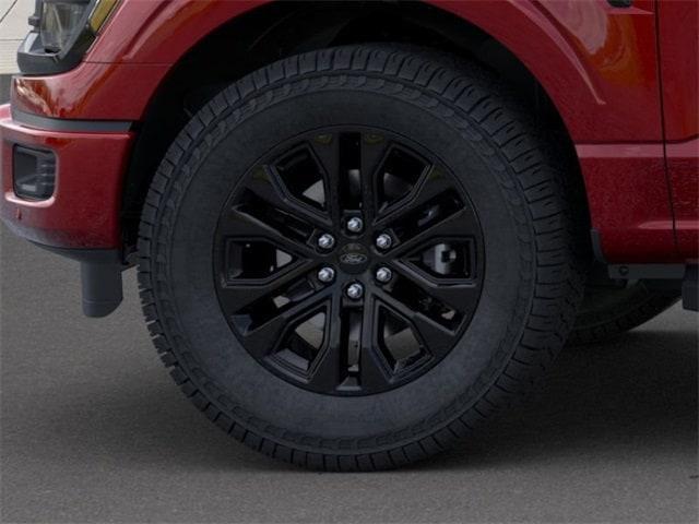 new 2025 Ford F-150 car, priced at $52,749