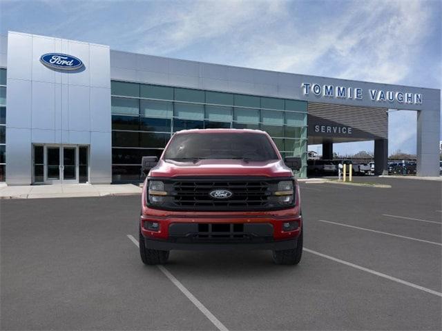 new 2025 Ford F-150 car, priced at $52,749
