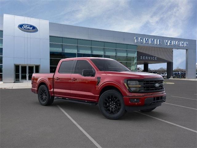 new 2025 Ford F-150 car, priced at $52,749