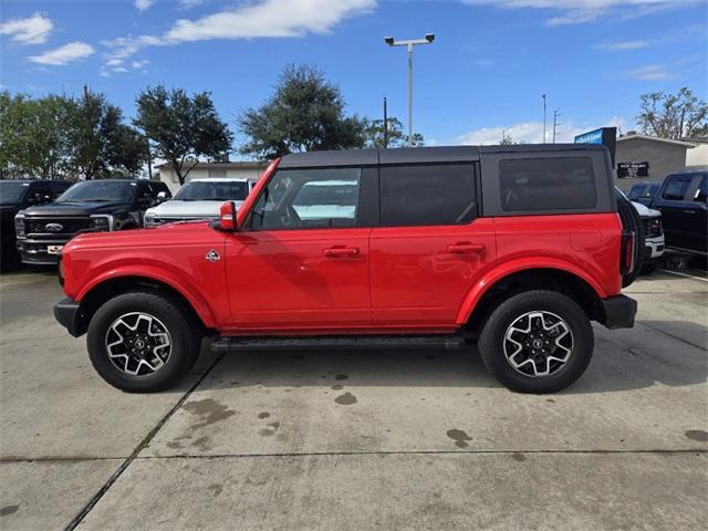 used 2023 Ford Bronco car, priced at $47,981