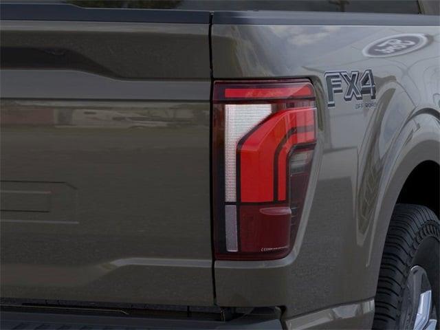 new 2025 Ford F-150 car, priced at $64,139