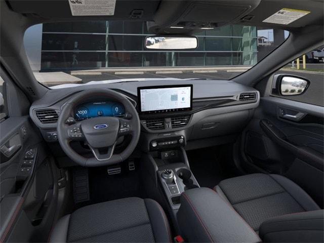 new 2025 Ford Escape car, priced at $39,116