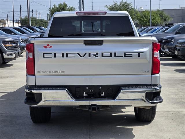 used 2022 Chevrolet Silverado 1500 car, priced at $31,998