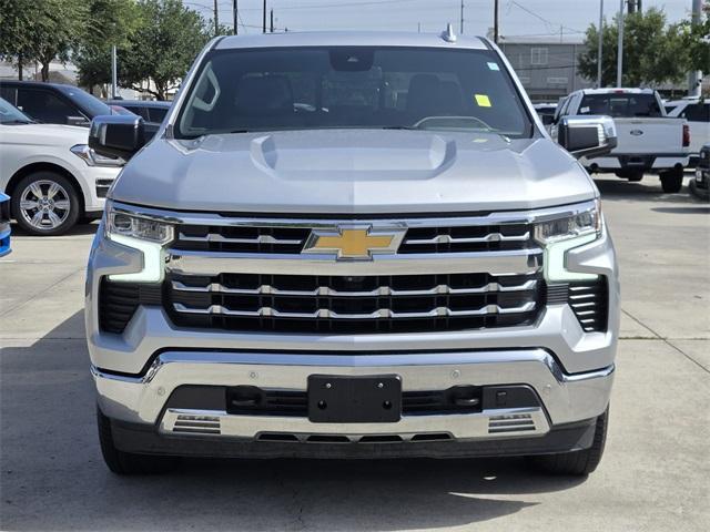 used 2022 Chevrolet Silverado 1500 car, priced at $31,998