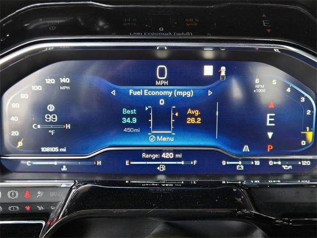 used 2022 Chevrolet Silverado 1500 car, priced at $31,998