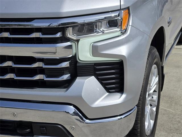used 2022 Chevrolet Silverado 1500 car, priced at $31,998