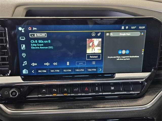 used 2022 Chevrolet Silverado 1500 car, priced at $31,998