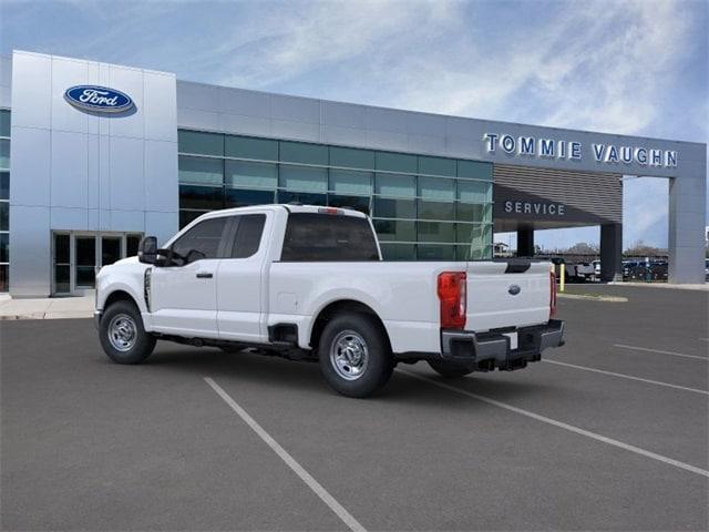 new 2024 Ford F-250 car, priced at $46,700