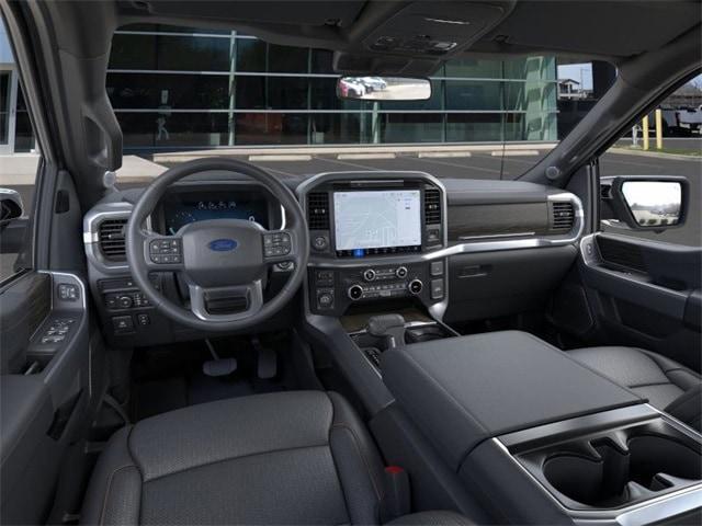 new 2025 Ford F-150 car, priced at $65,175