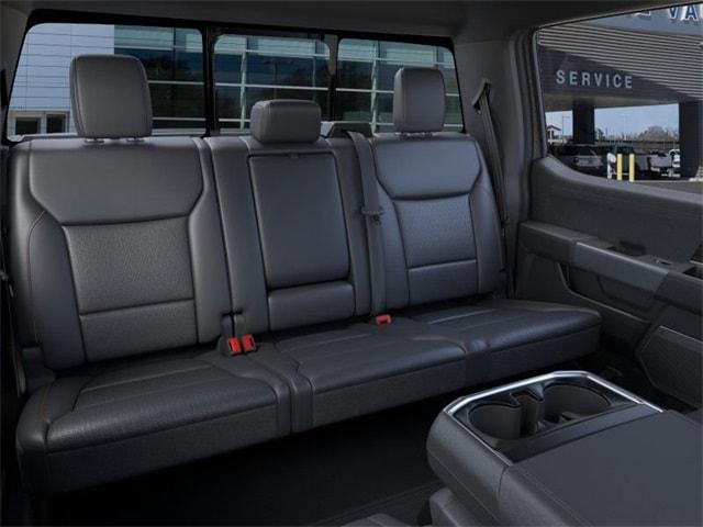 new 2025 Ford F-150 car, priced at $65,175