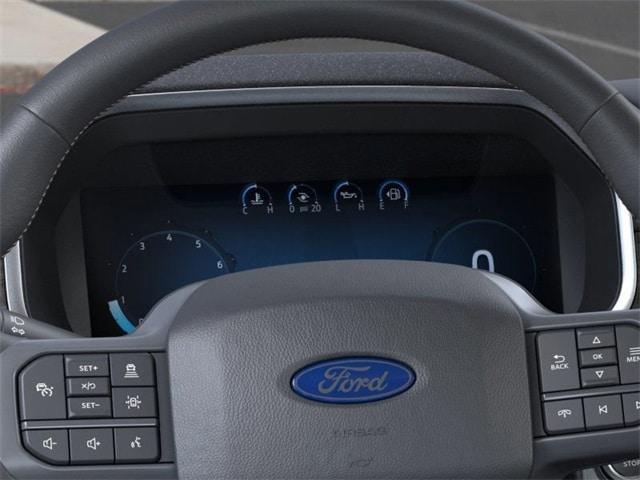 new 2025 Ford F-150 car, priced at $65,175