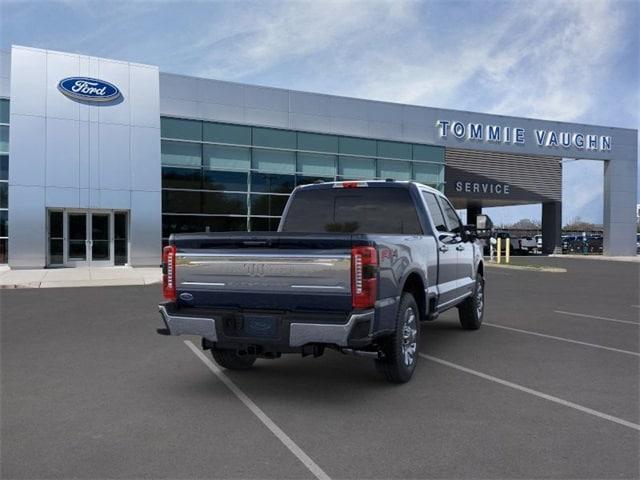 new 2024 Ford F-250 car, priced at $91,995